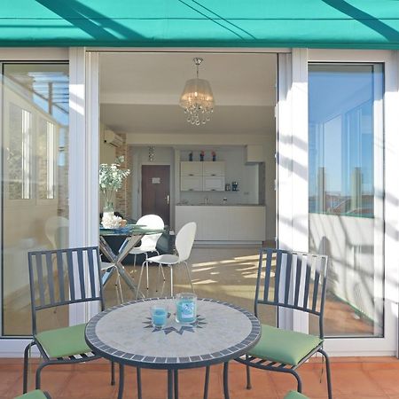 Playa Postiguet Penthouse By Nras Alicante Exterior foto