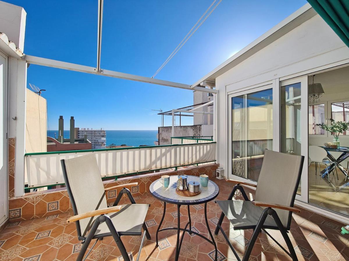 Playa Postiguet Penthouse By Nras Alicante Exterior foto