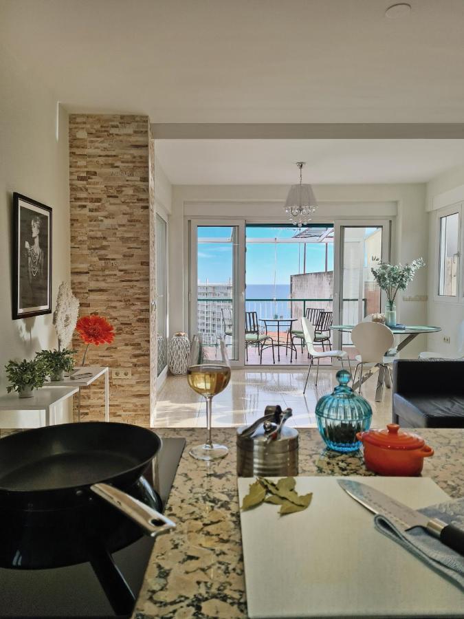 Playa Postiguet Penthouse By Nras Alicante Exterior foto