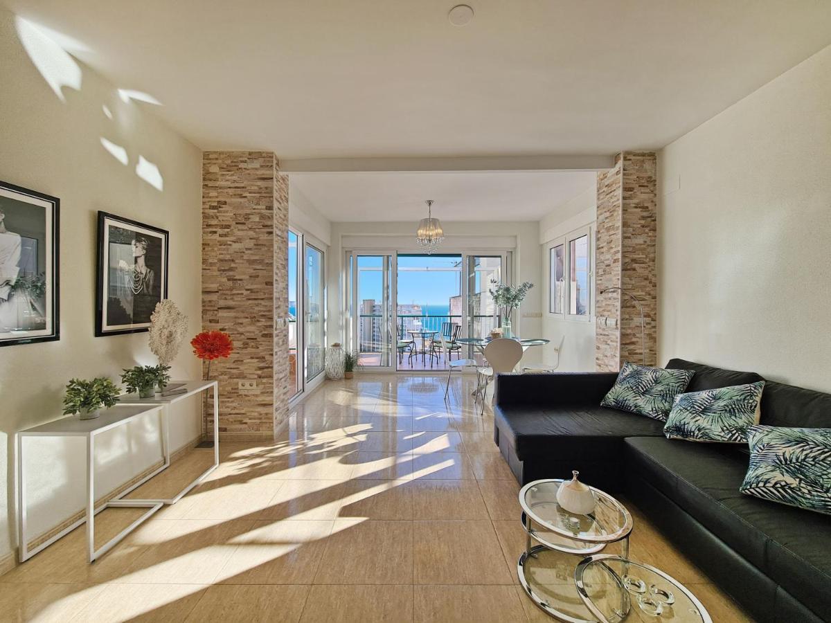 Playa Postiguet Penthouse By Nras Alicante Exterior foto