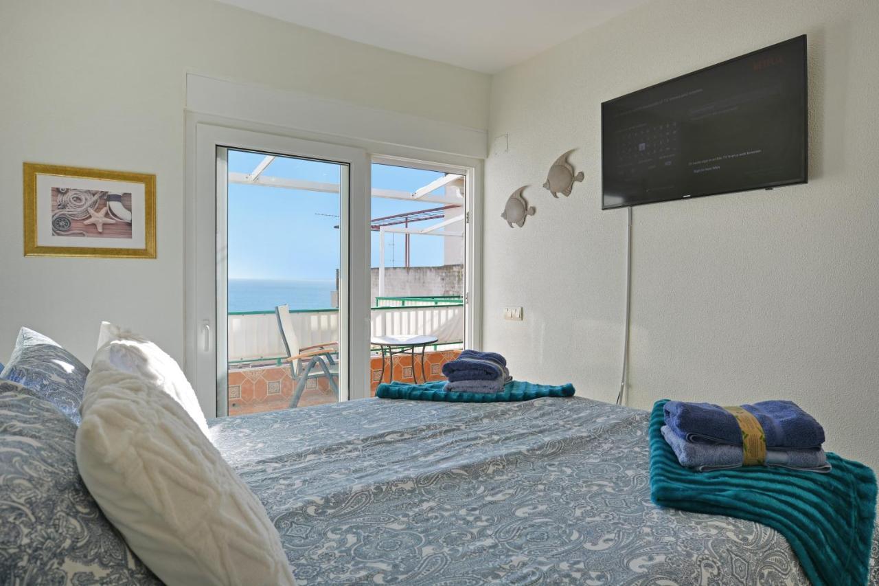 Playa Postiguet Penthouse By Nras Alicante Exterior foto