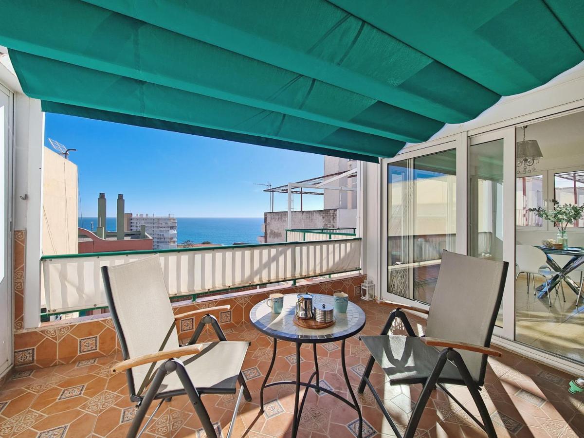 Playa Postiguet Penthouse By Nras Alicante Exterior foto