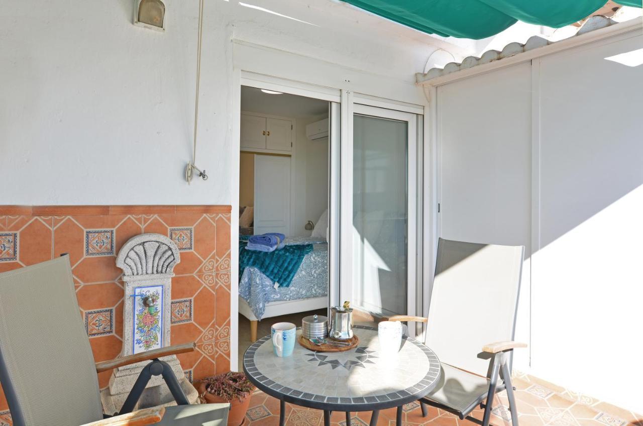 Playa Postiguet Penthouse By Nras Alicante Exterior foto